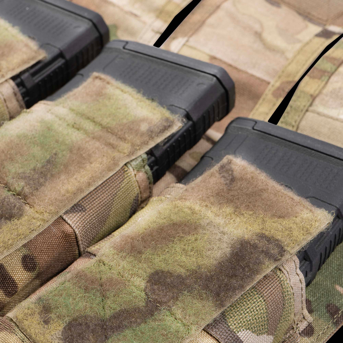 Platatac FMP Triple M4 Mag Placard
