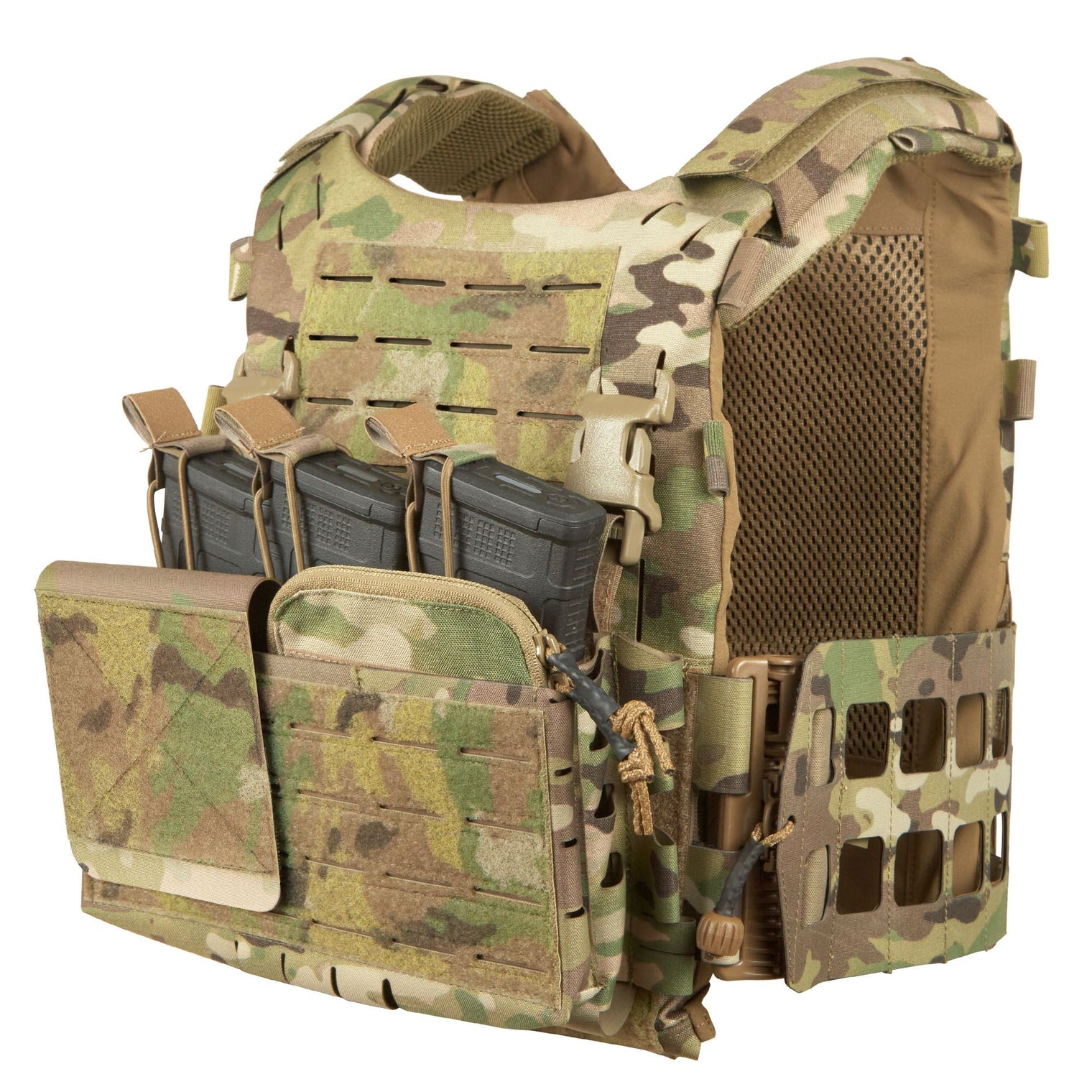 PLATATAC SMAC 4 Plate Carrier - Platatac