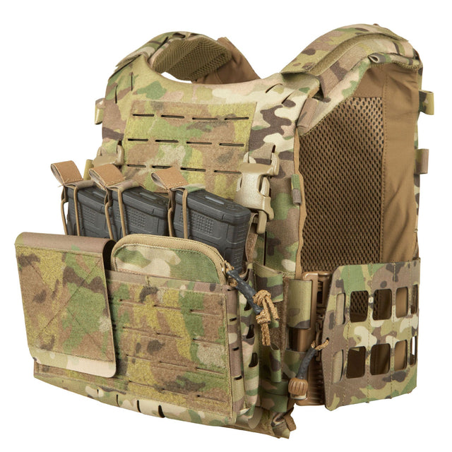 PLATATAC SMAC 4 Plate Carrier - Platatac