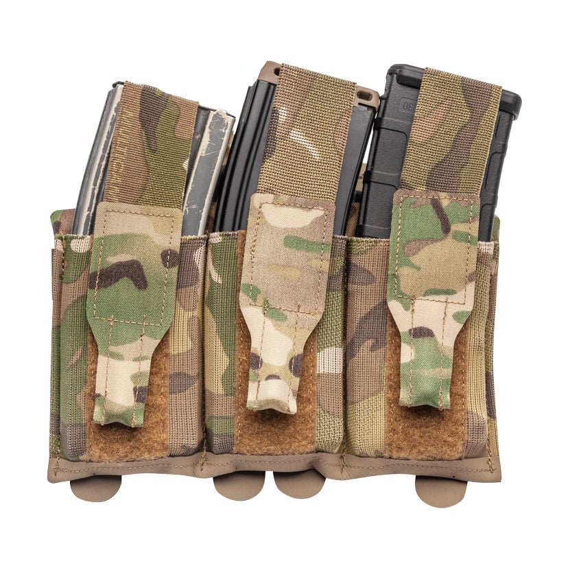 Blue Force Gear Flapped Ten - Speed M4 Mag Pouch - Platatac