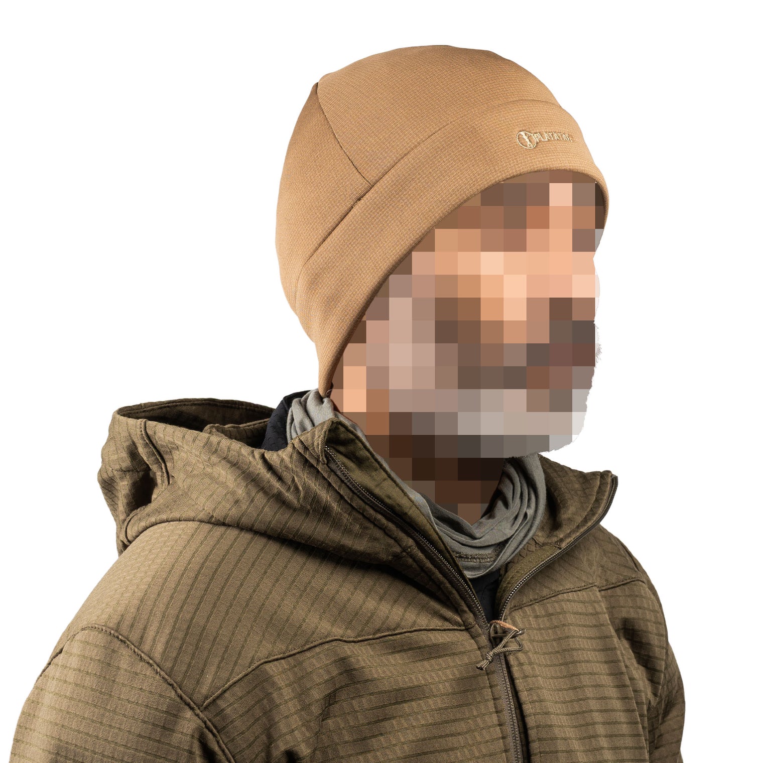 Fleece Helmet Liner Beanie (polartec)