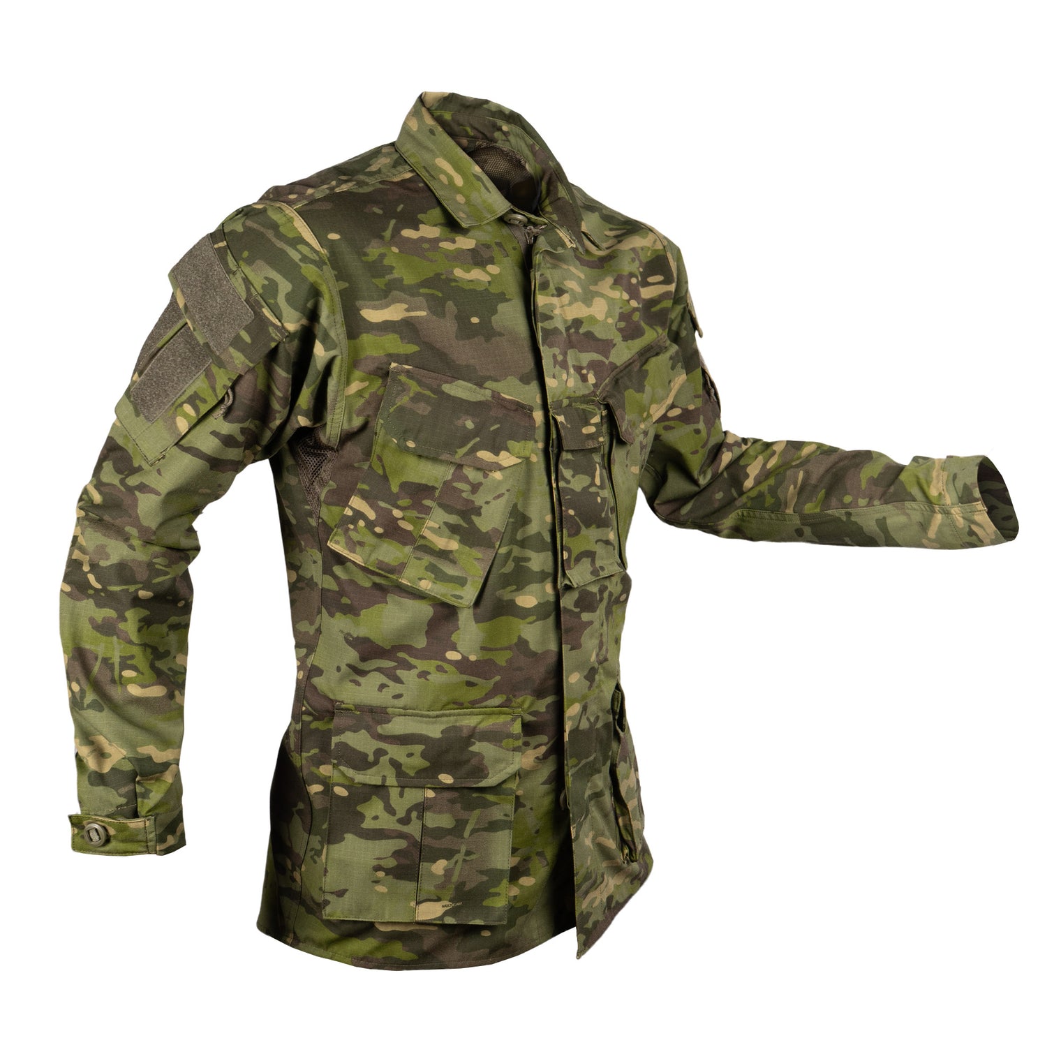 Platatac Kurtz Four Pocket Field Shirt - Platatac