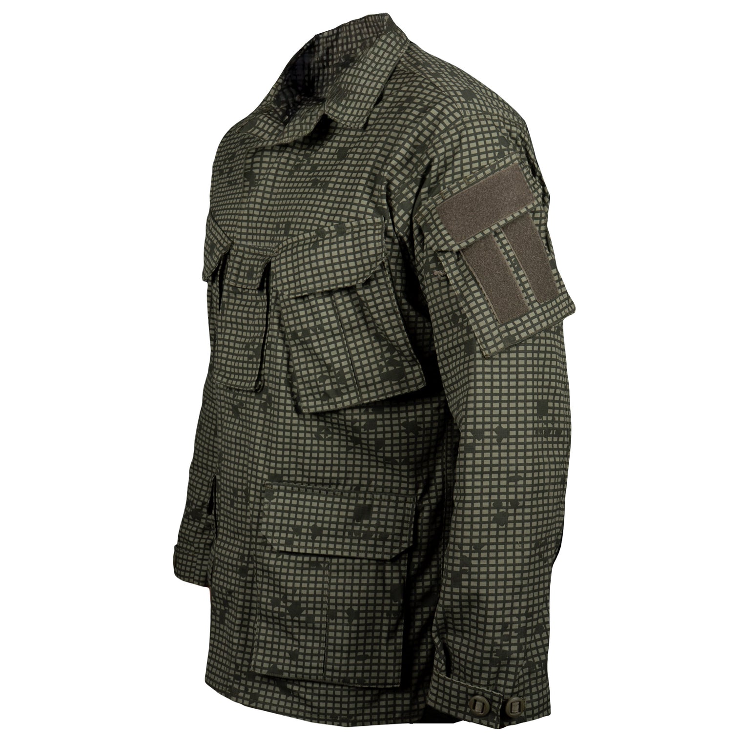 Platatac Kurtz Four Pocket Field Shirt