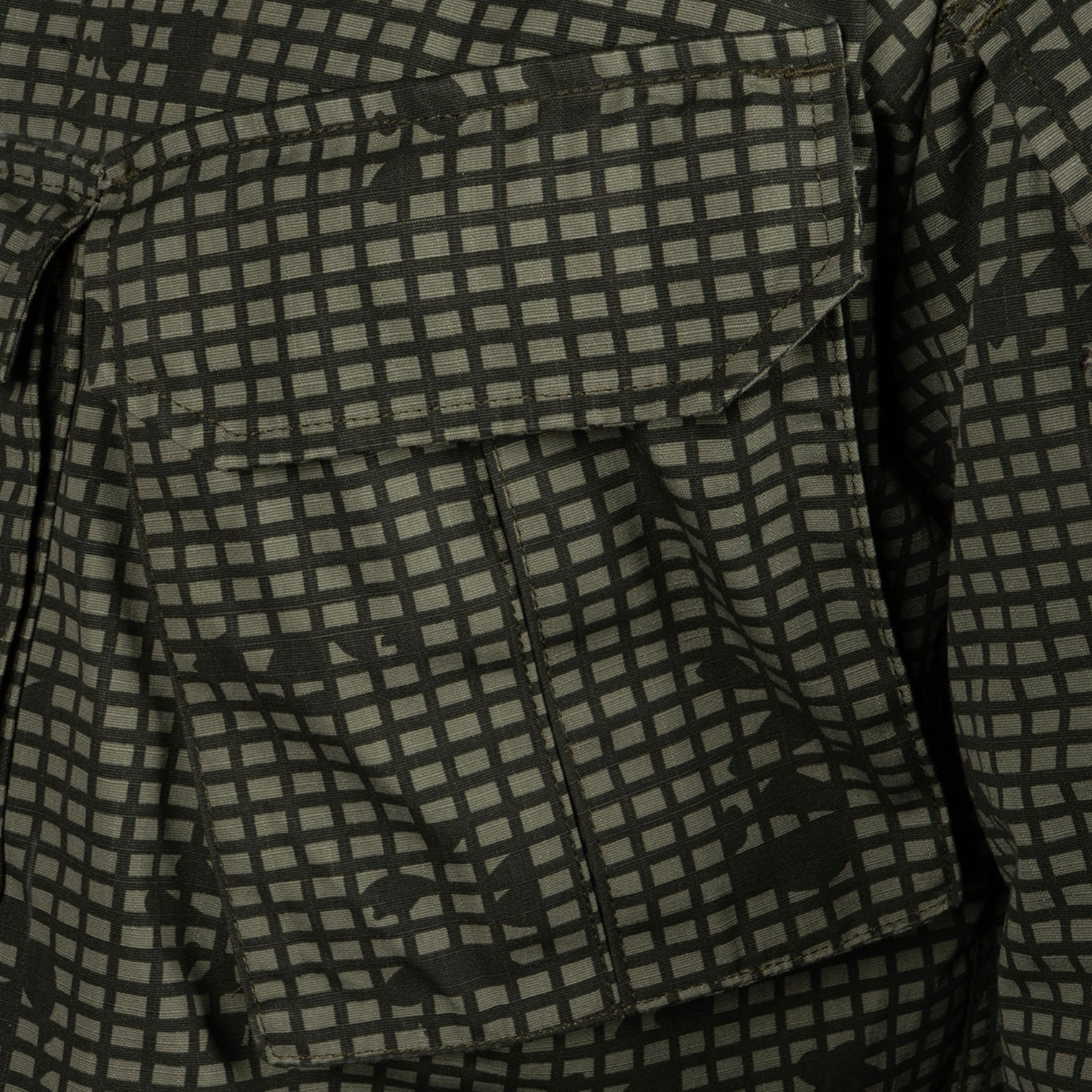 Platatac Kurtz Four Pocket Field Shirt - Platatac