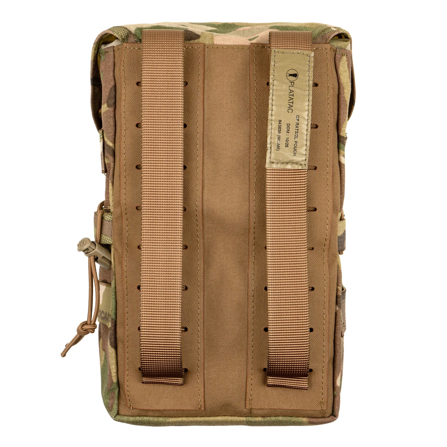 Platatac GP RATS 2L Pouch