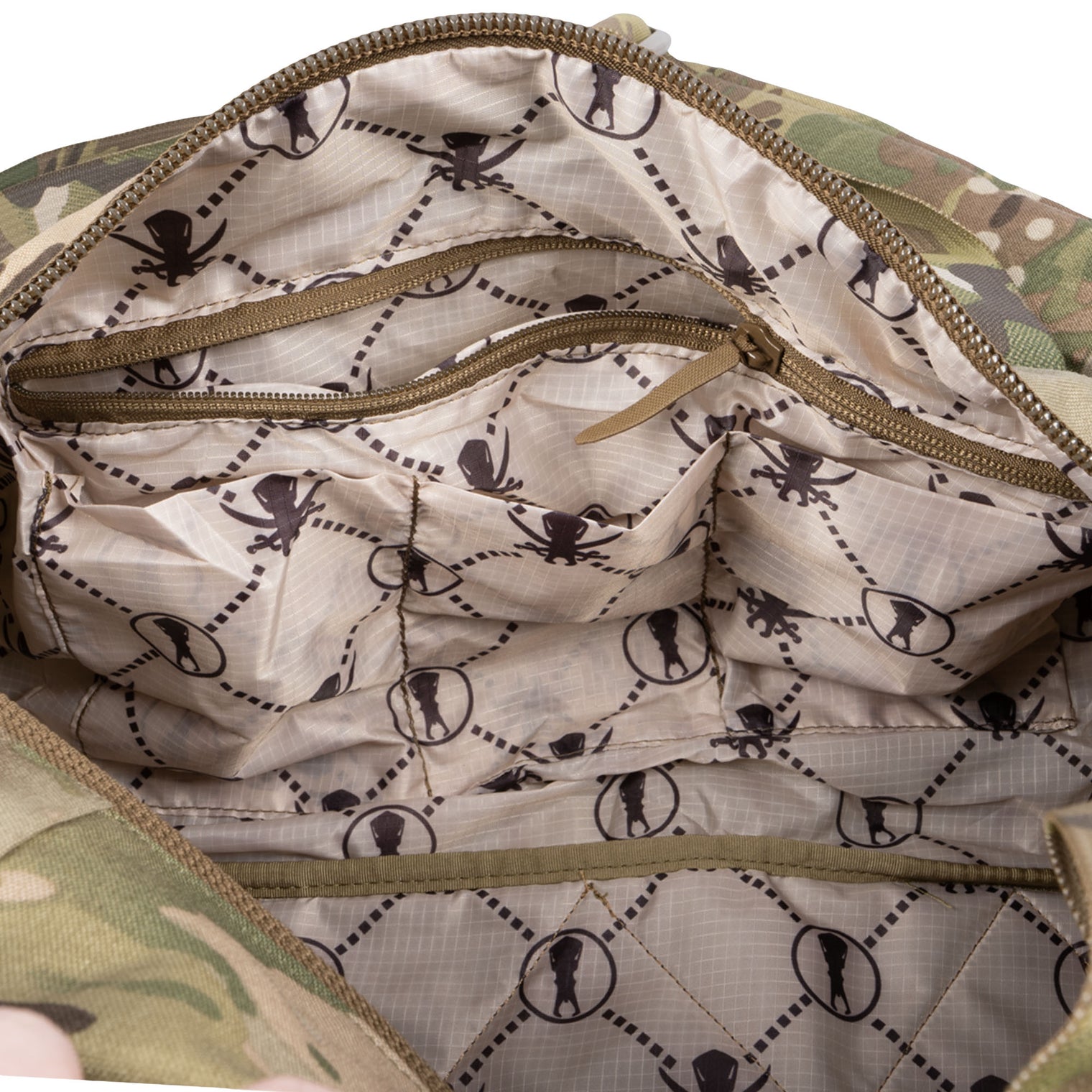 Platatac GR Duffle Bag