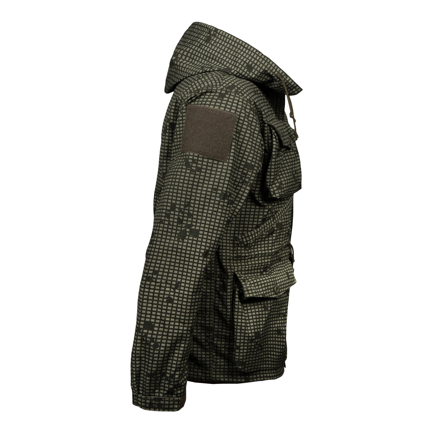 Platatac GWOT Parka Short (DNC/3 Colour)