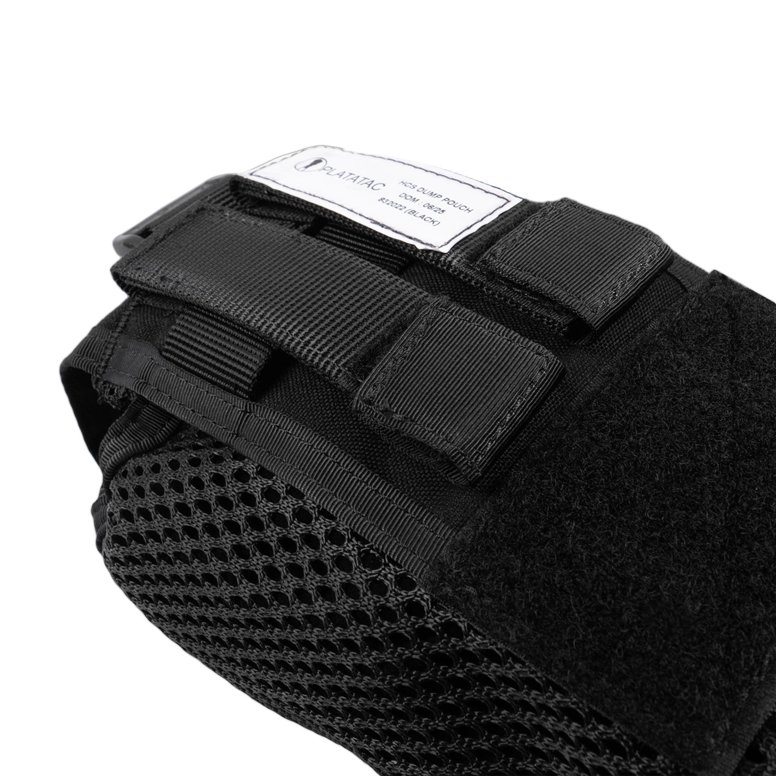 HCS Dump Pouch