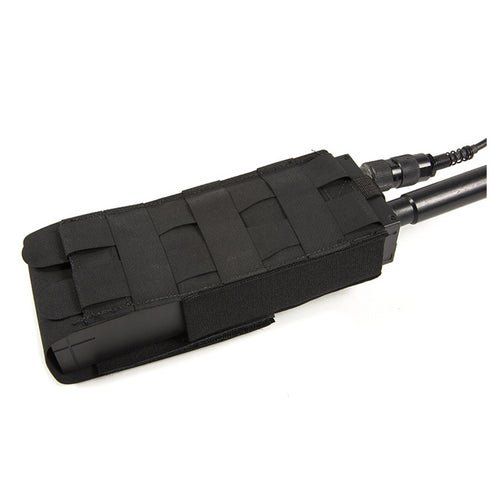 BFG HW Multi - Radio (MBITR) Pouch - Platatac