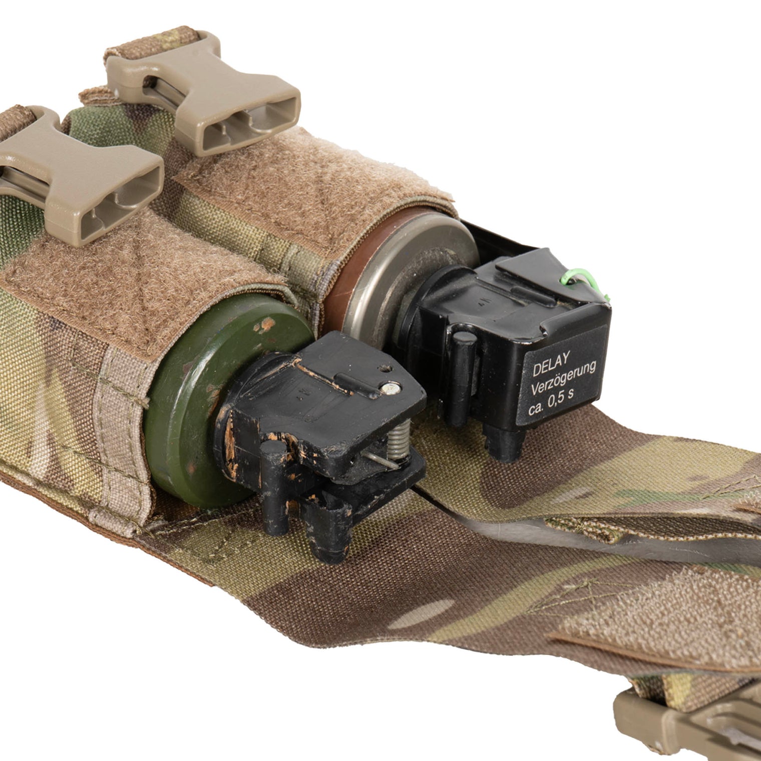 Platatac HW Double Flash Bang Pouch - Platatac