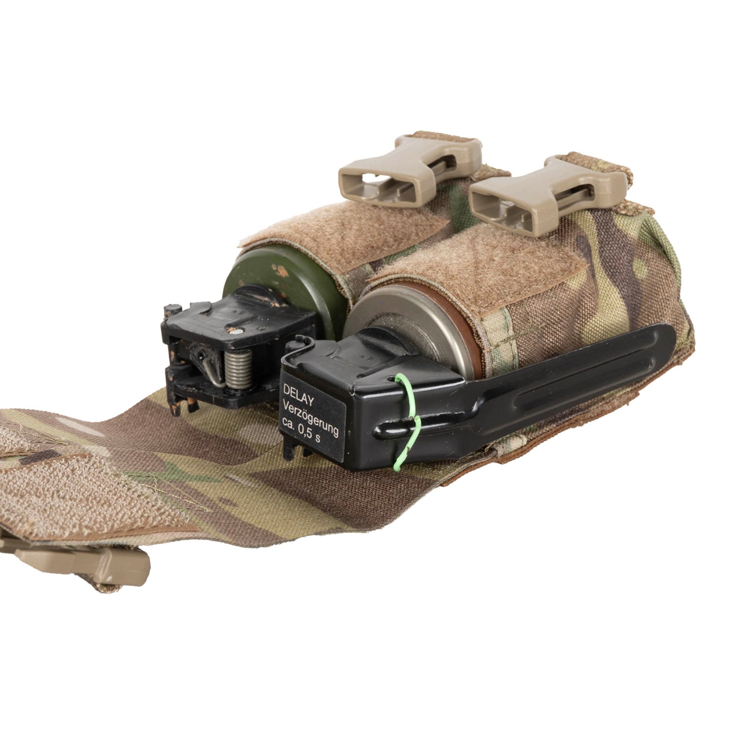 Platatac HW Double Flash Bang Pouch - Platatac