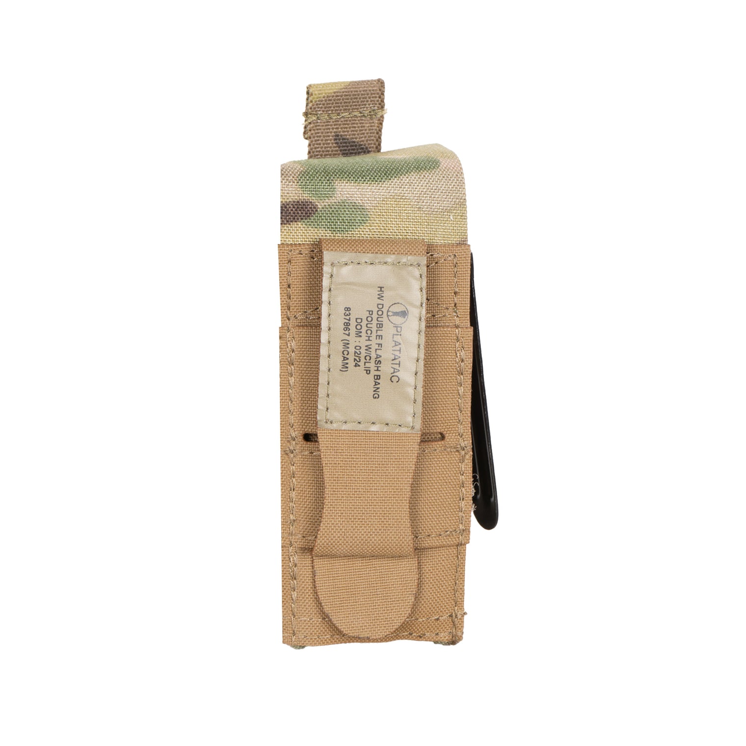 Platatac HW Single Flash Bang Pouch - Platatac