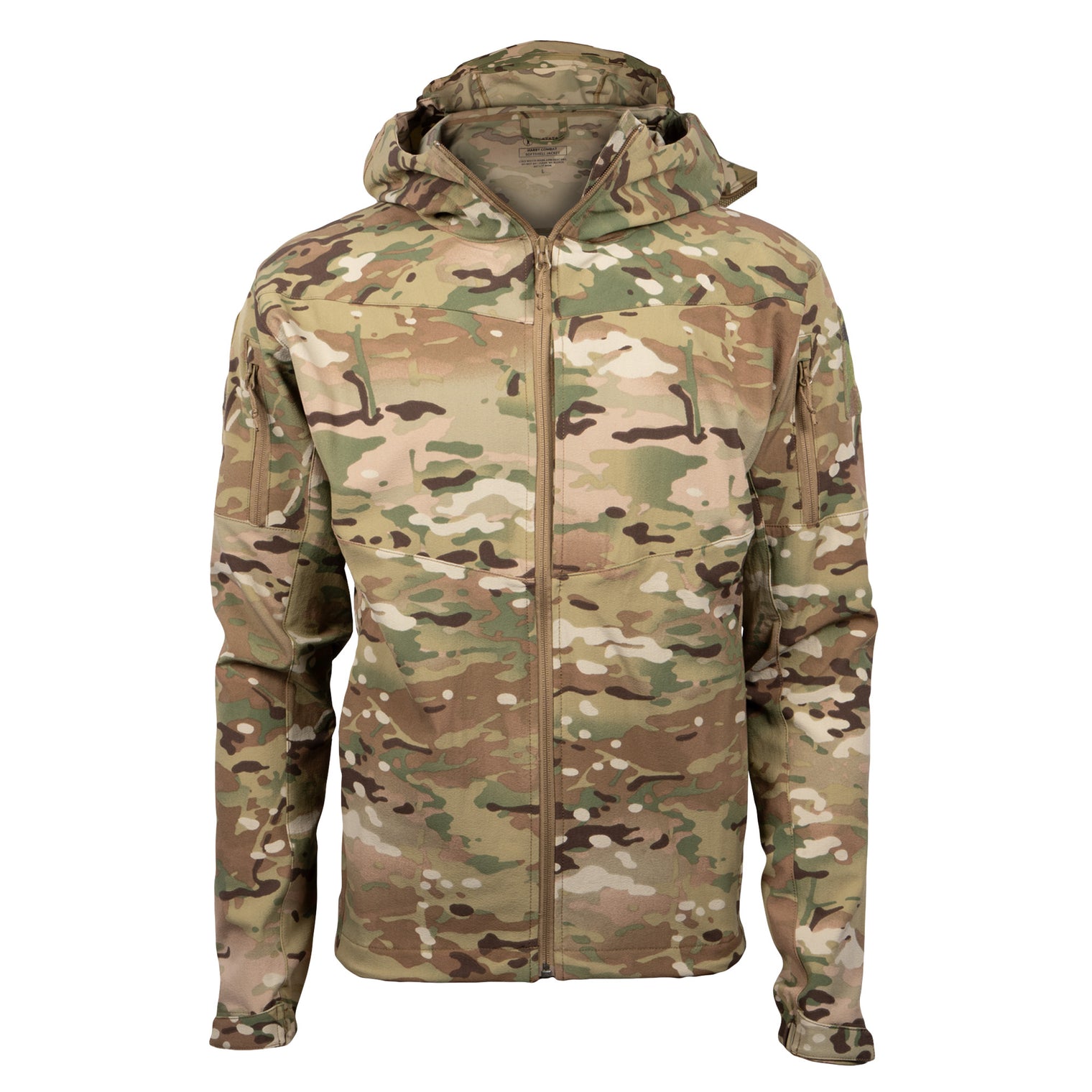 Platatac Harry Combat Softshell Jacket - Platatac