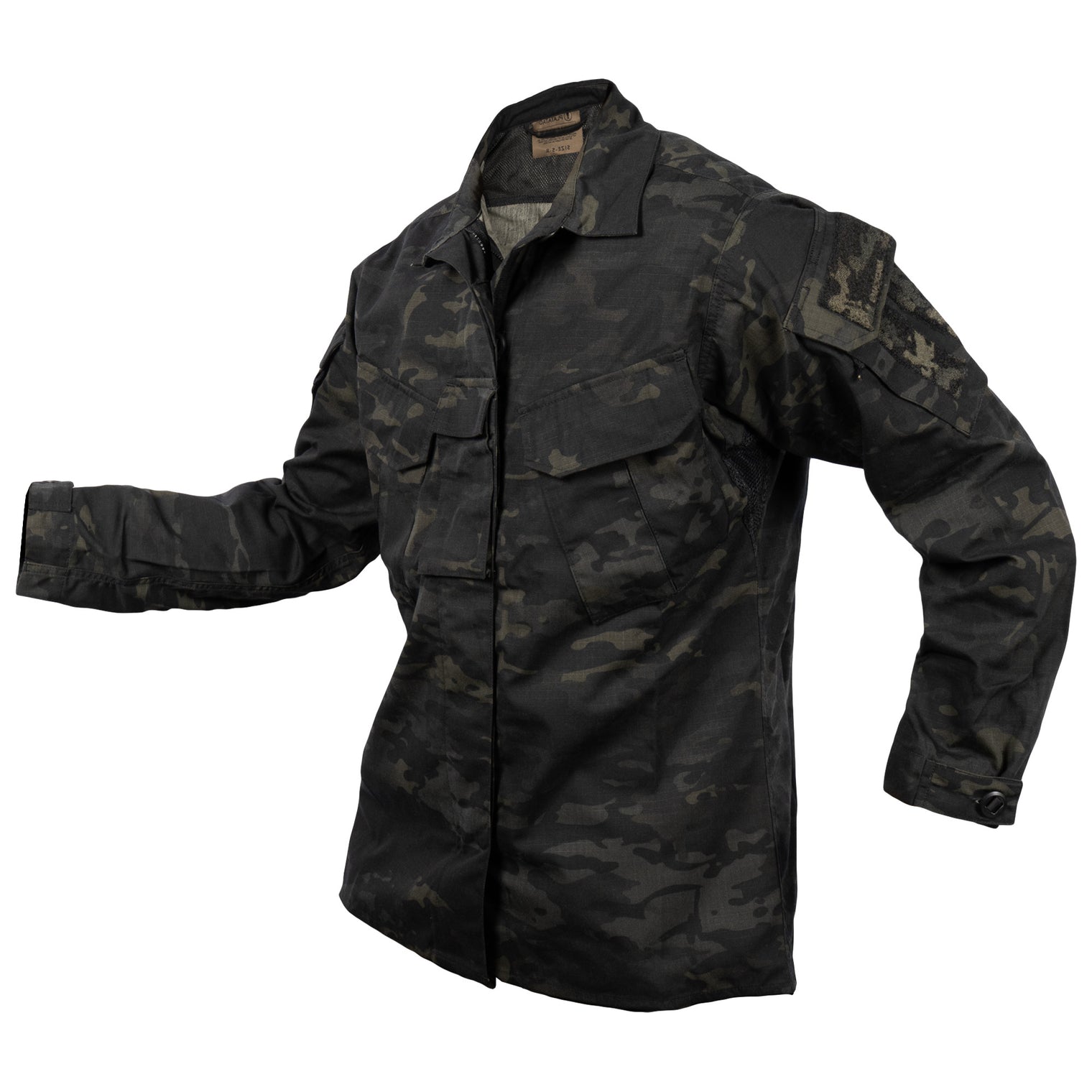 PLATATAC Hot Weather Climate Kurtz Shirt - Platatac