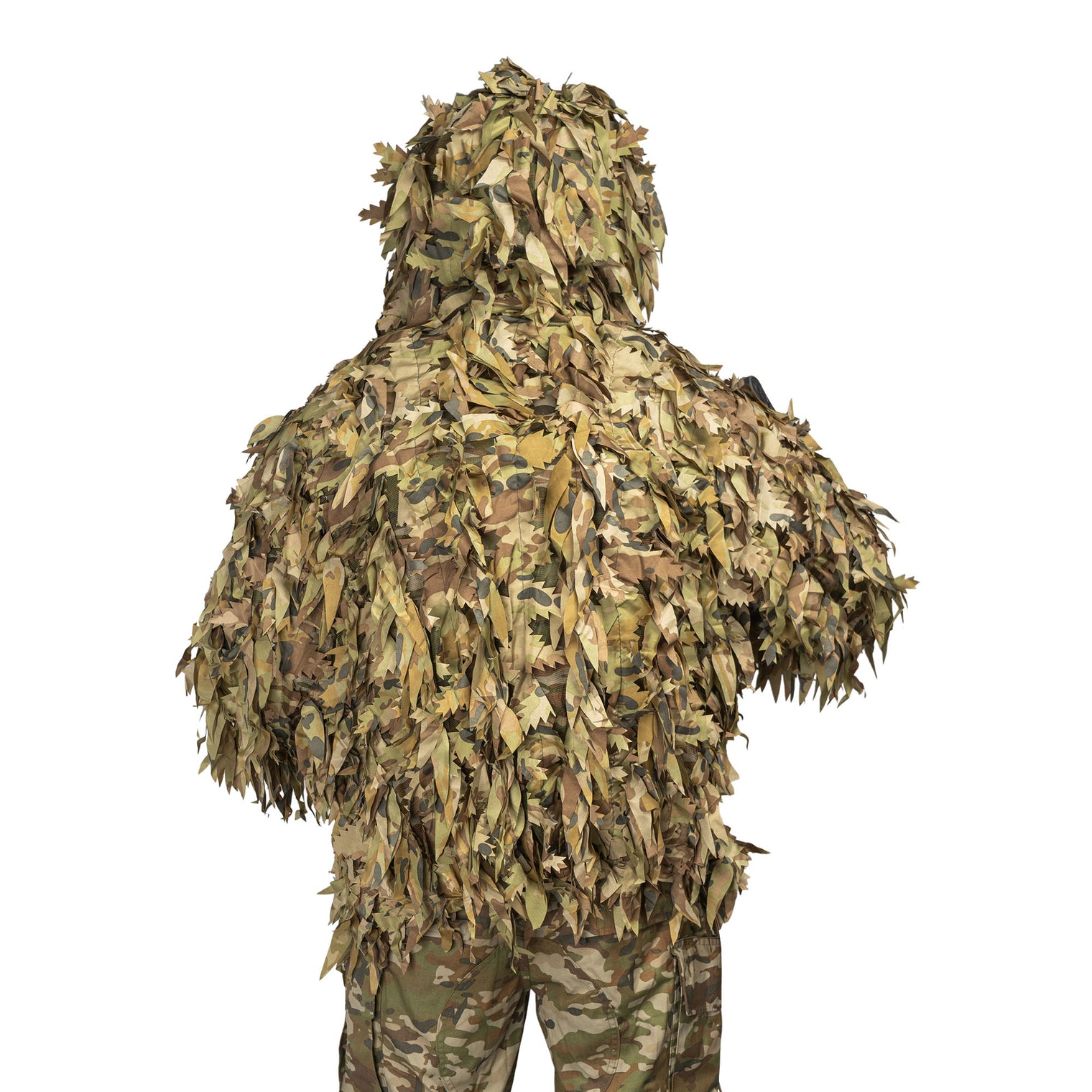 Platatac Huntsman 3D Leaf Anorak - TFP