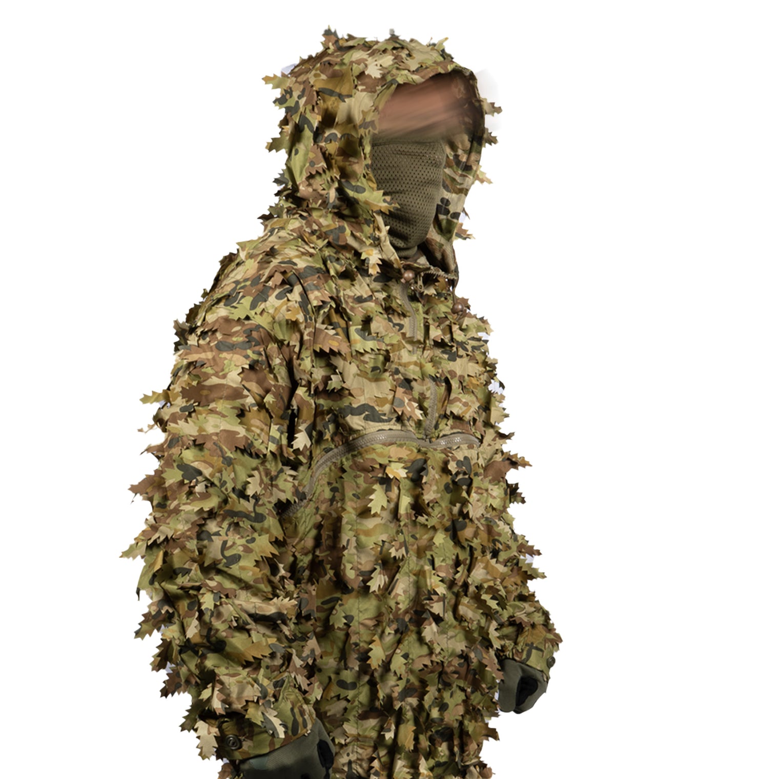 Platatac Huntsman 3D Leaf Anorak - TFP
