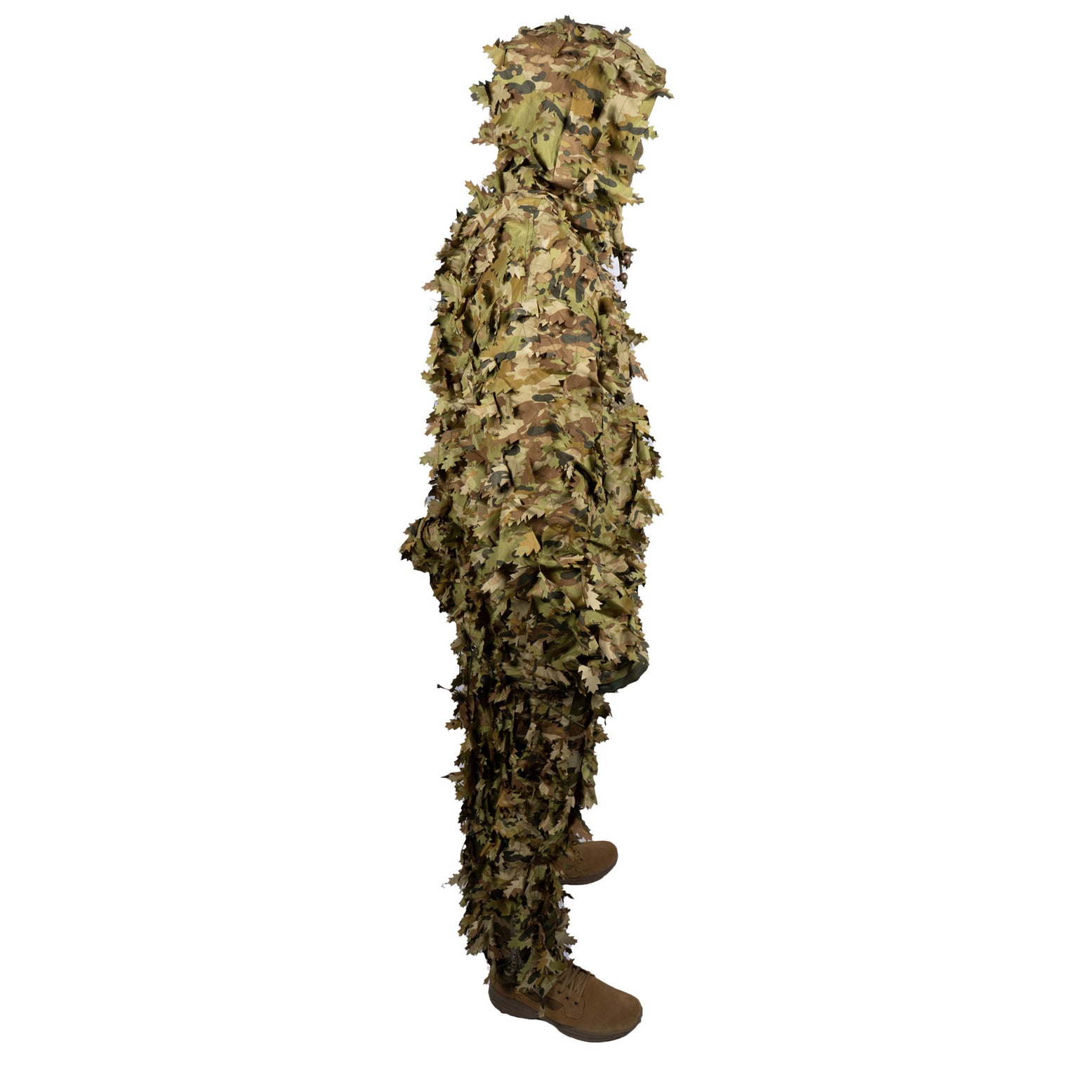 Platatac Huntsman 3D Leaf Anorak - TFP