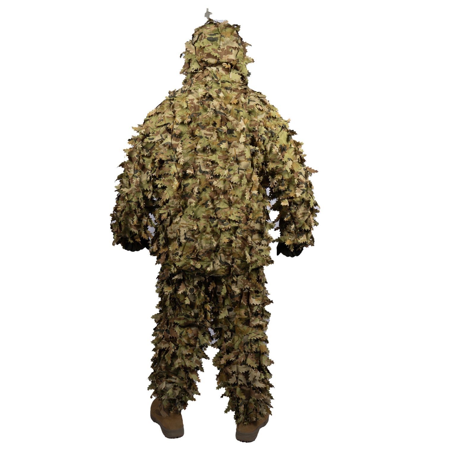 Platatac Huntsman 3D Leaf Anorak - TFP