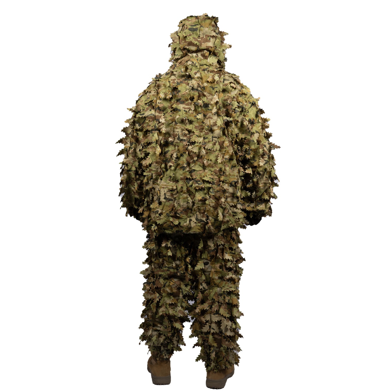 Platatac Huntsman 3D Leaf Anorak - TFP