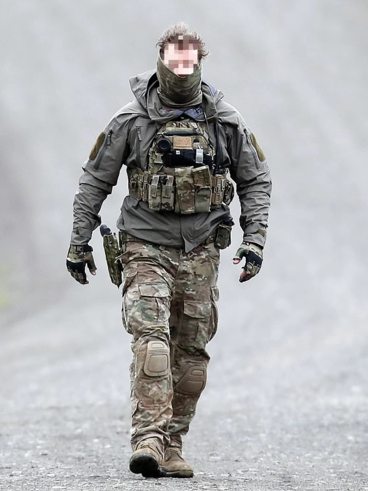 Platatac OSSA V2 Waterproof Jacket - Platatac