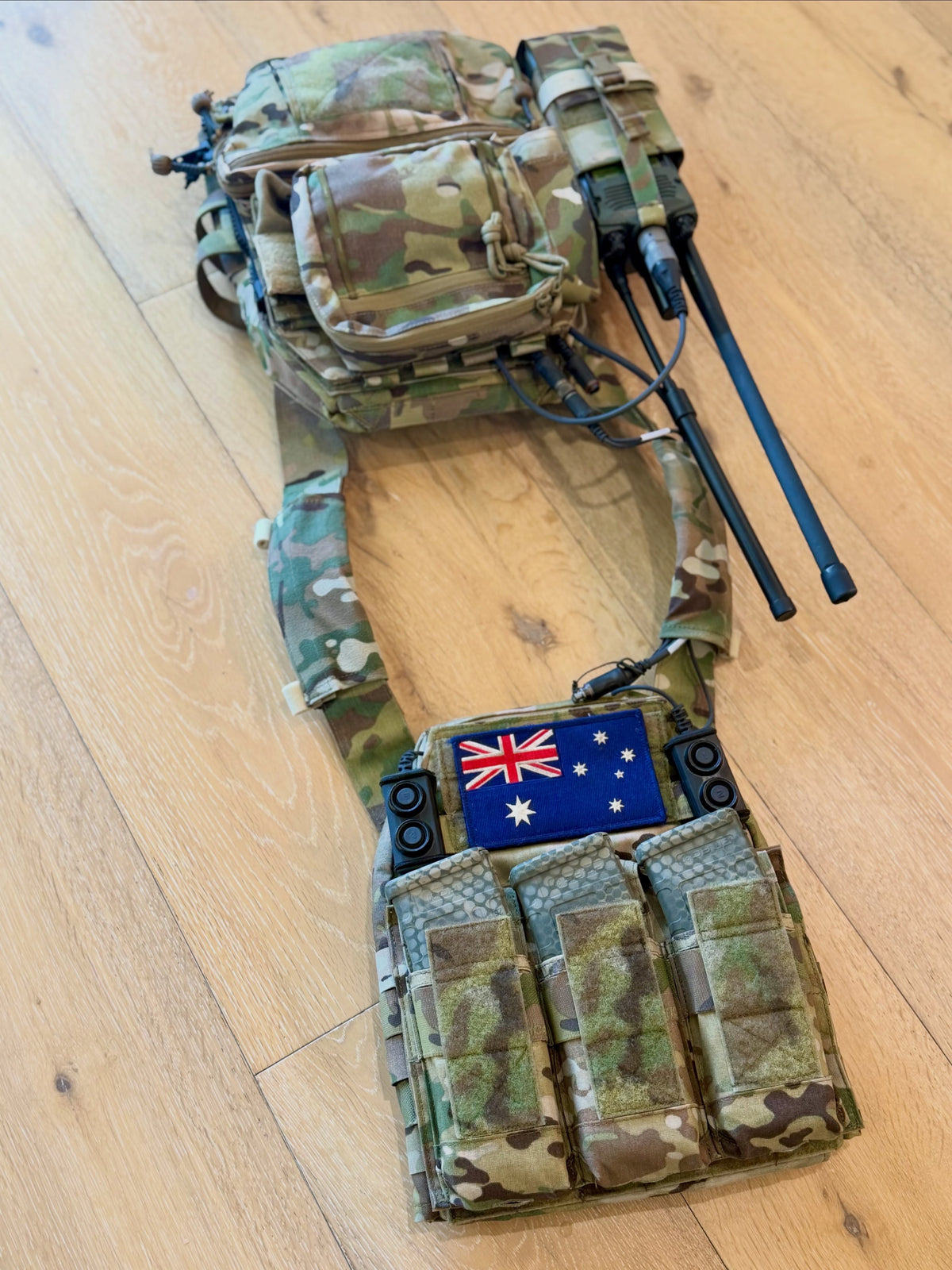 Platatac FMP Plate Carrier Bundle