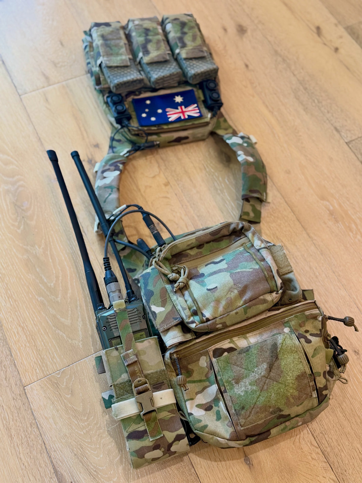 Platatac FMP Plate Carrier Bundle