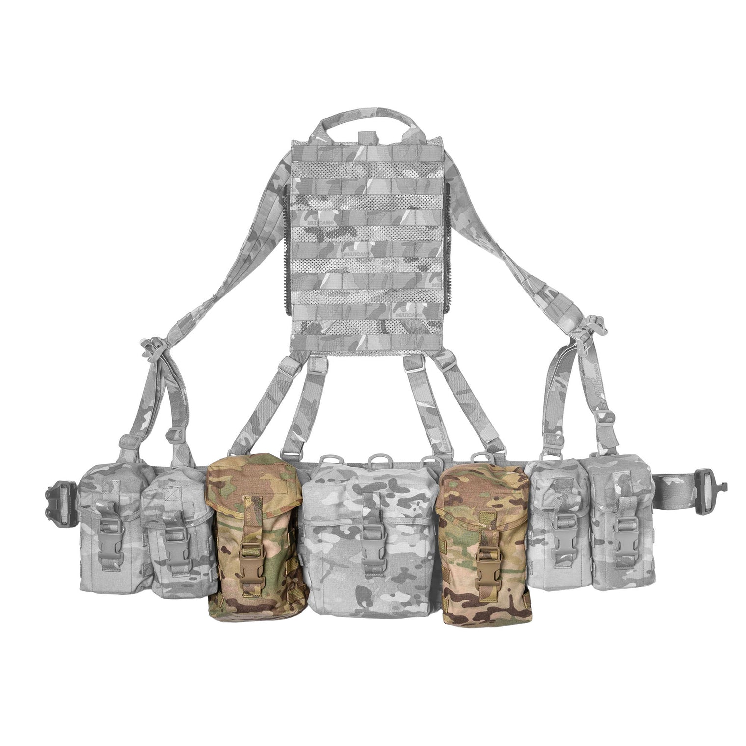 Jungle GP Medium Pouch