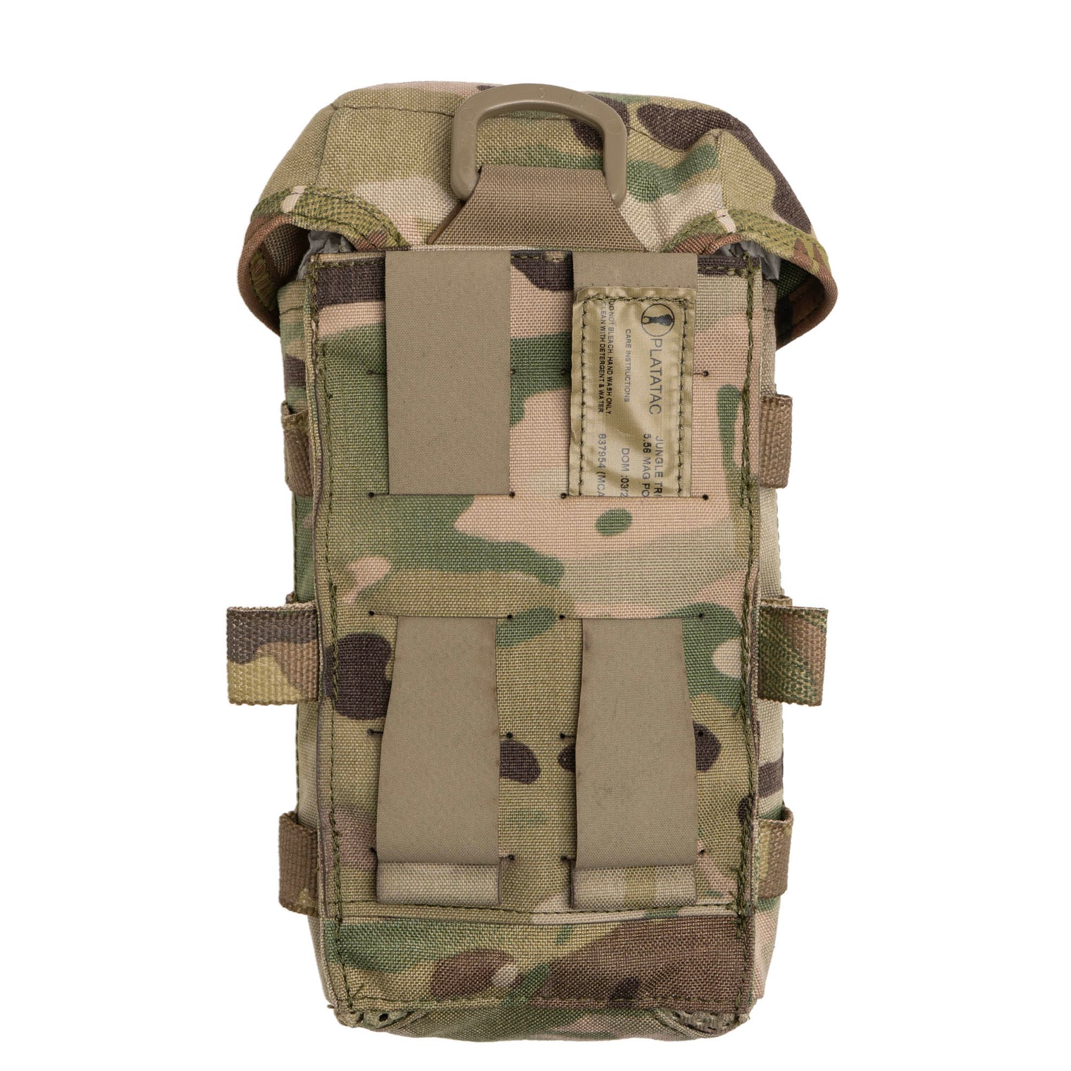 Jungle Triple 5.56 Mag Pouch