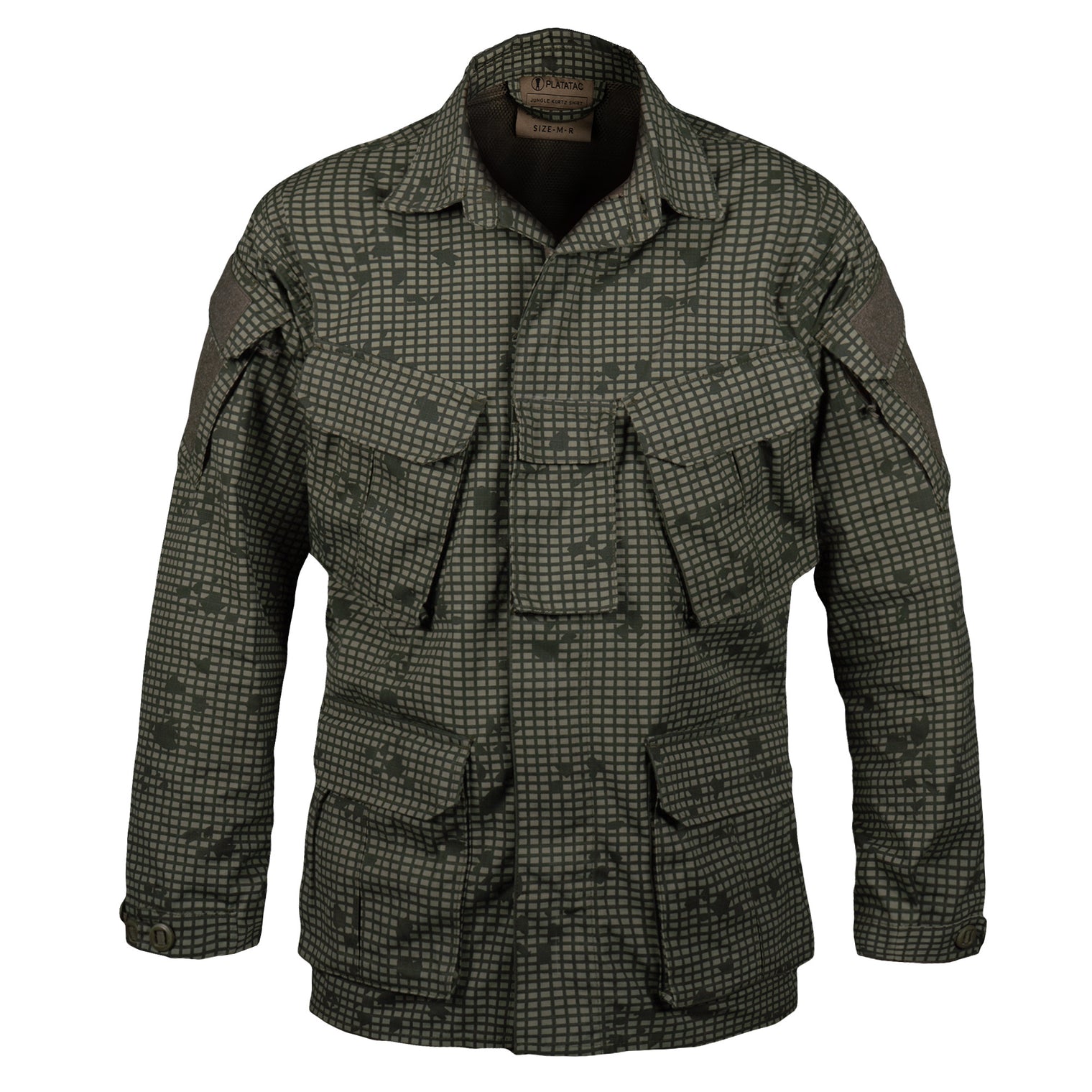 Platatac Kurtz Four Pocket Field Shirt - Platatac
