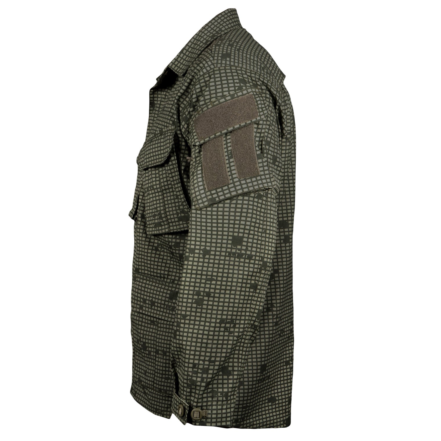 Platatac Kurtz Four Pocket Field Shirt - Platatac