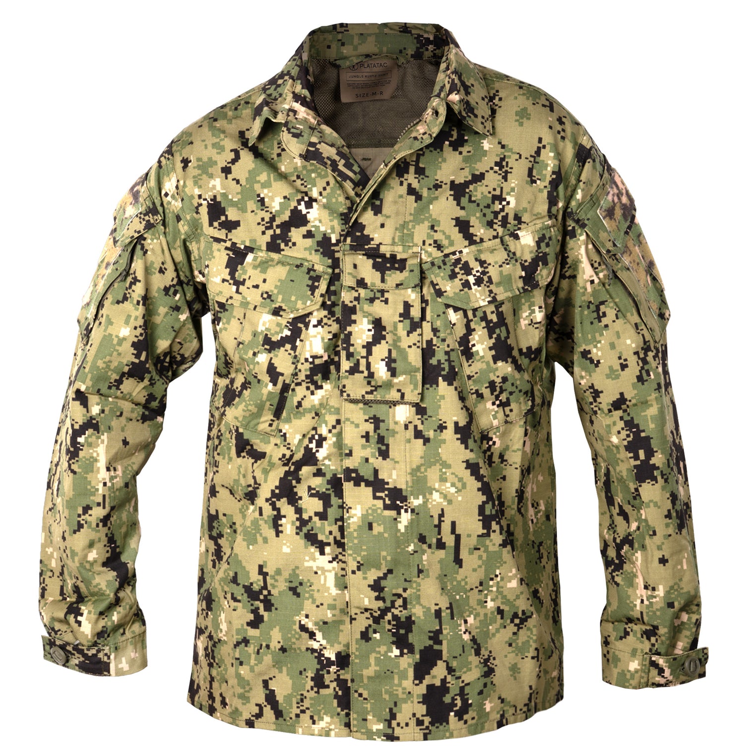 Platatac Kurtz Shirt - Legacy Patterns - Platatac