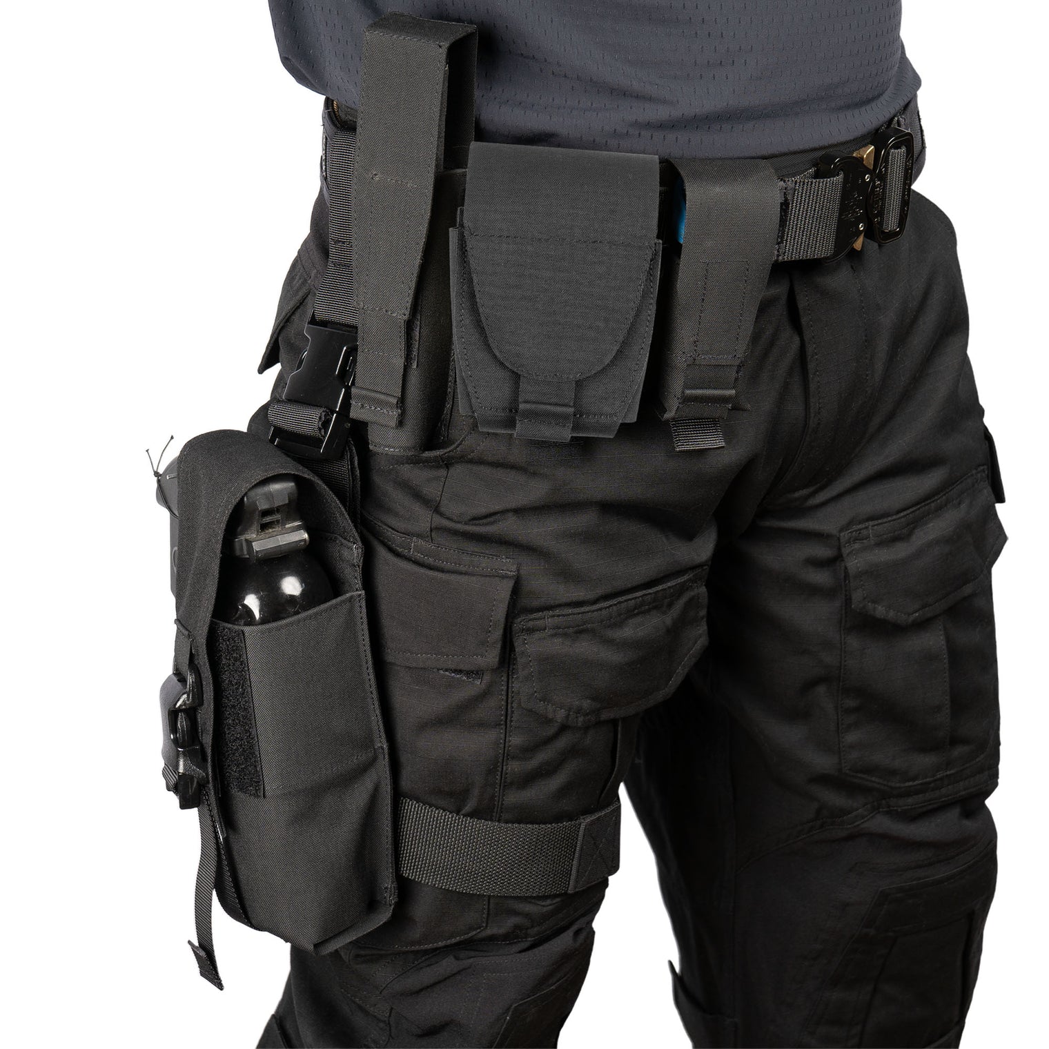 MK9 Foam OC Drop Leg Kit