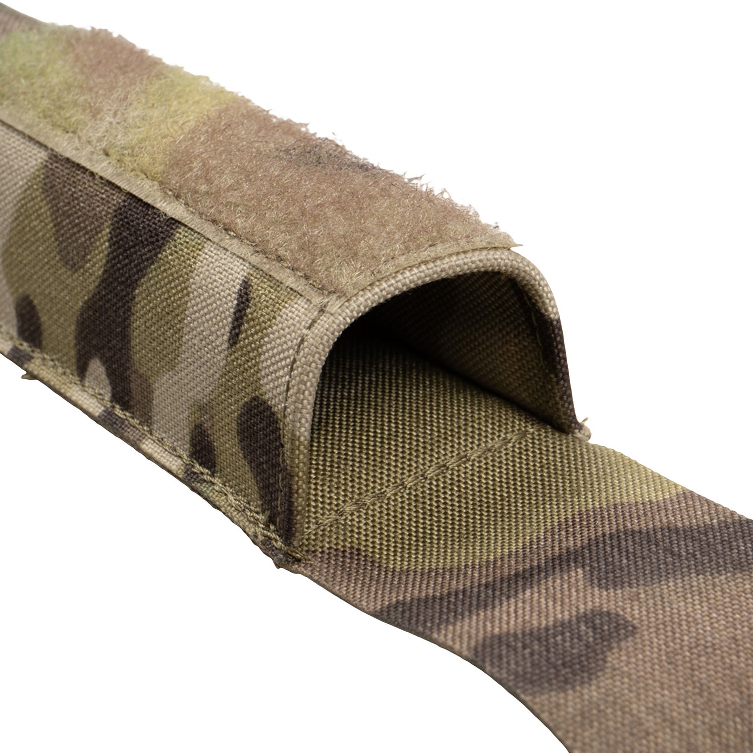 Platatac LC 21" ASP Baton Pouch Velcro Closure Belt Molle - Platatac