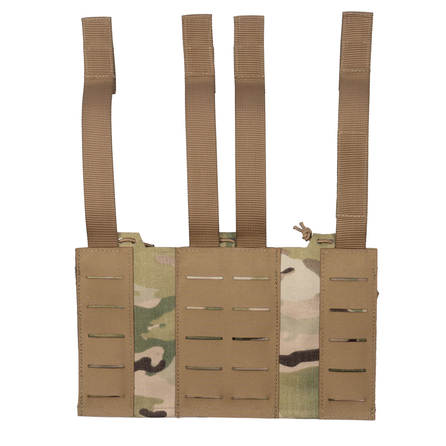Platatac LC Elastic Triple M4 Mag Shingle