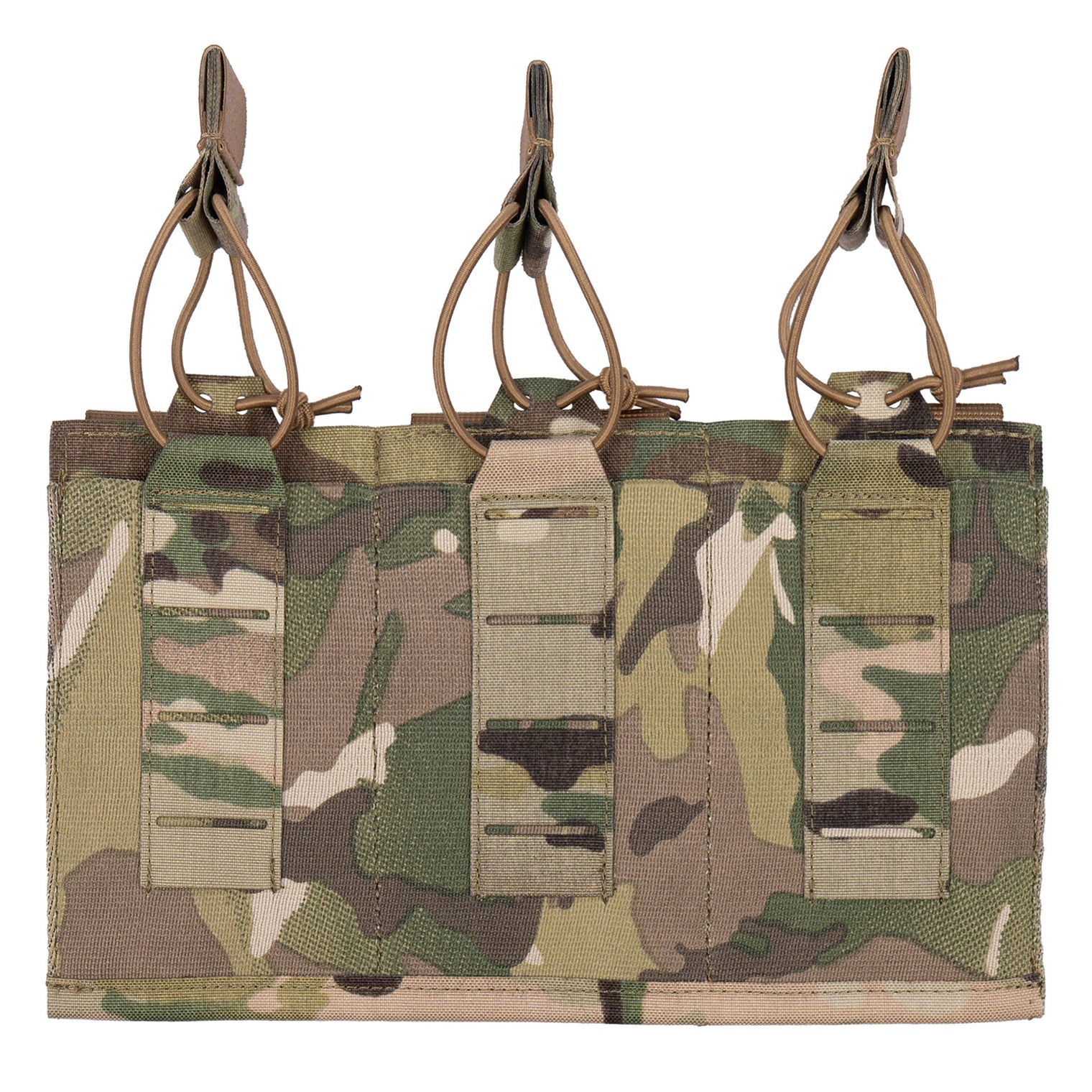 Platatac LC ElasticTriple M4 Mag Shingle - Platatac