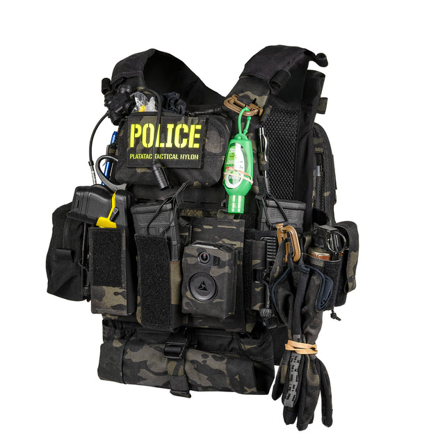 LC LoPro Axon Pouch - Platatac