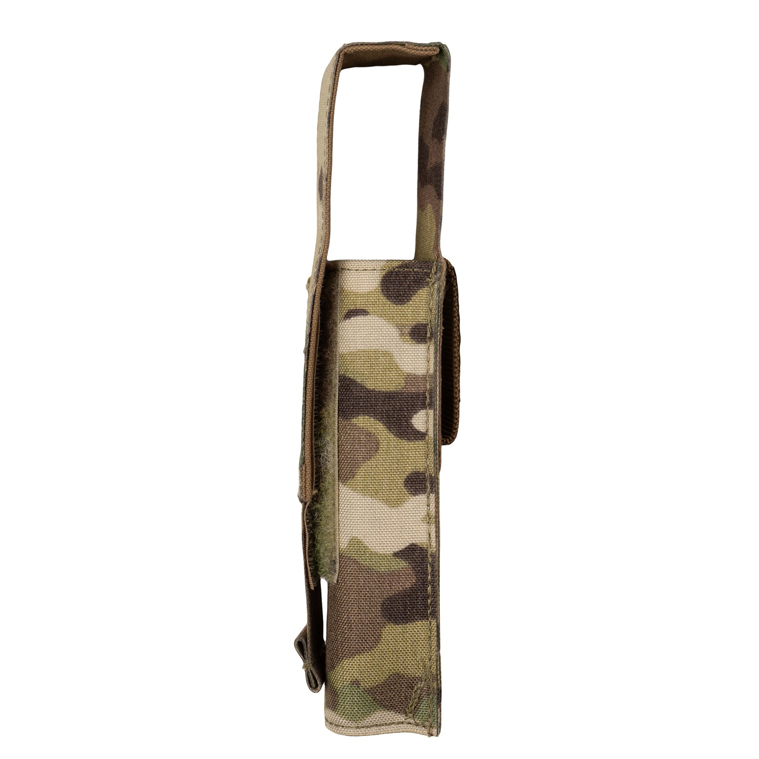 Platatac LC 21" ASP Baton Pouch Velcro Closure Belt Molle