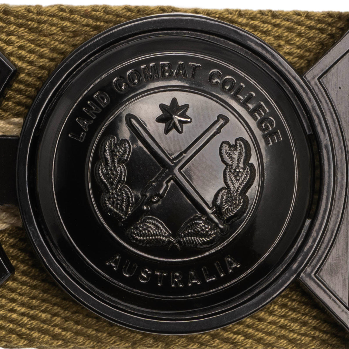 Land Combat College SCU Stable Belt