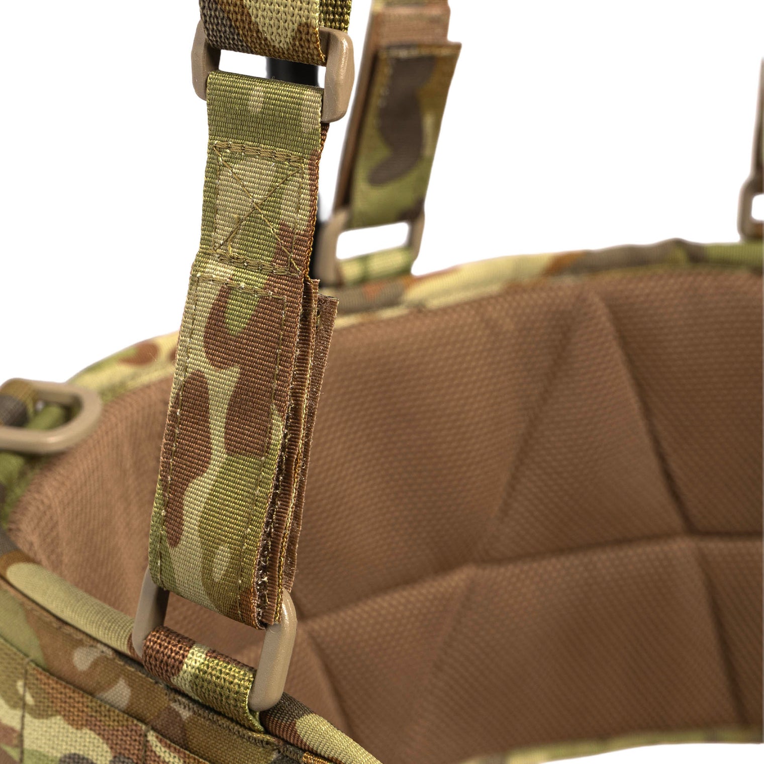 Platatac Low Pro First Line Suspenders