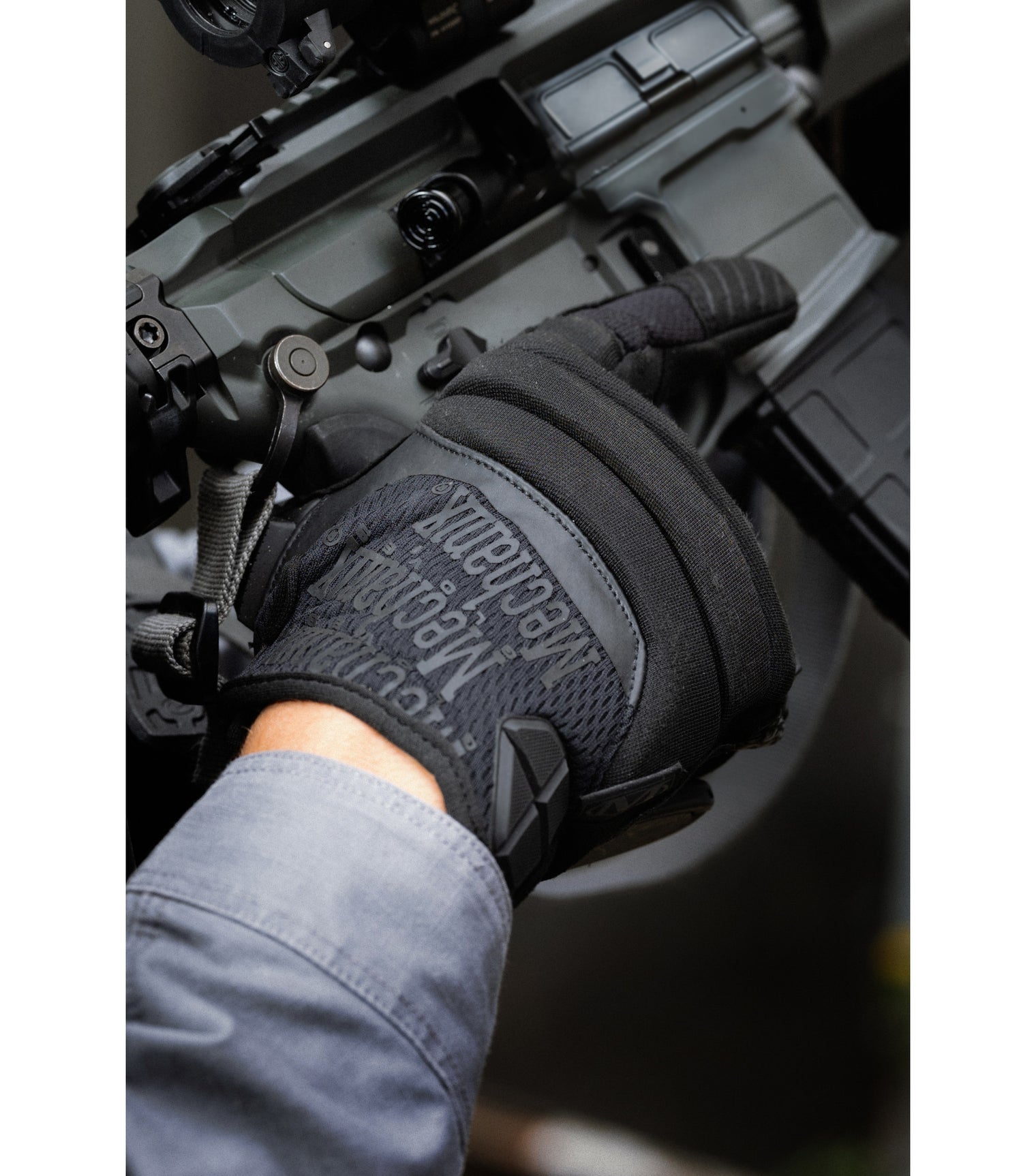 Mechanix Wear M-Pact 2 Covert Gloves
