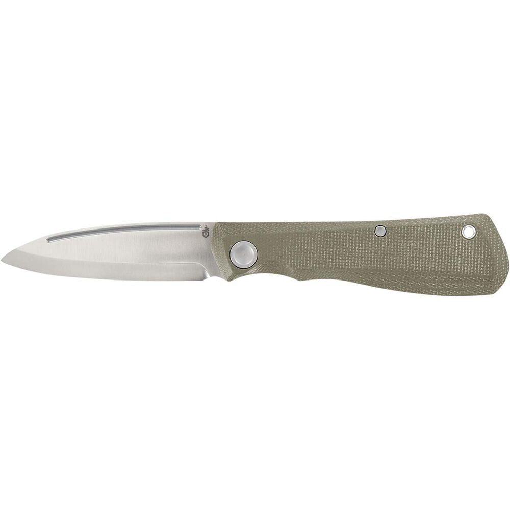 Gerber Mansfield Micarta Folding Knife
