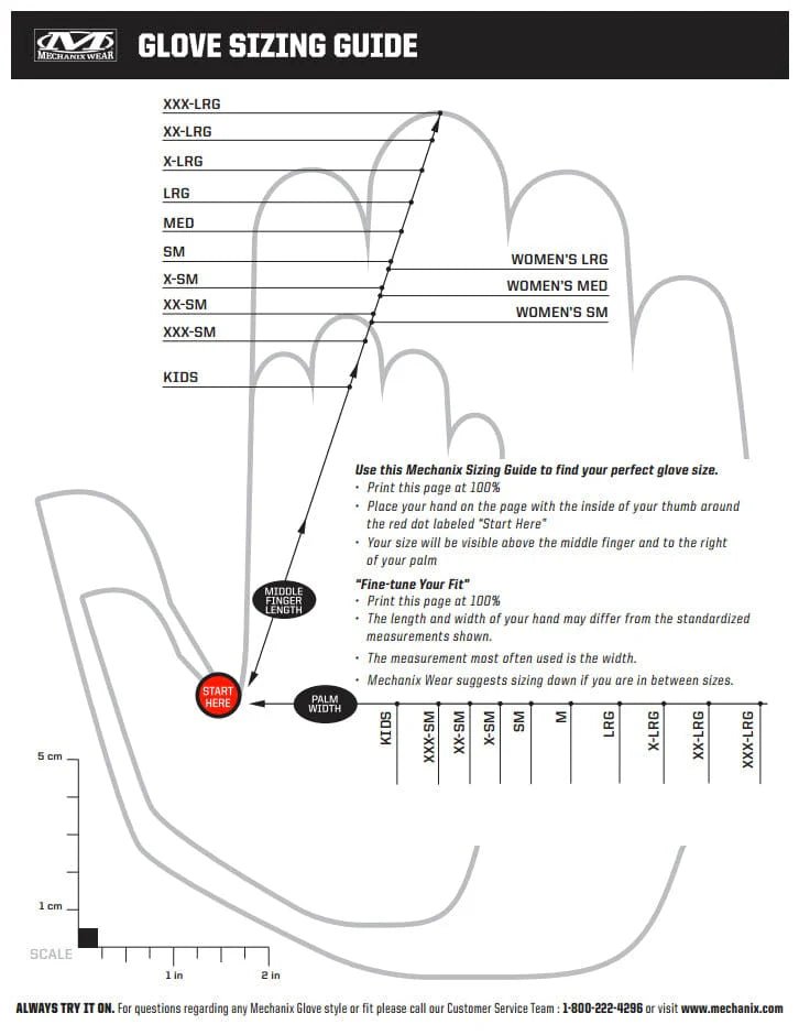 Mechanix Wear M-Pact Gloves - Platatac