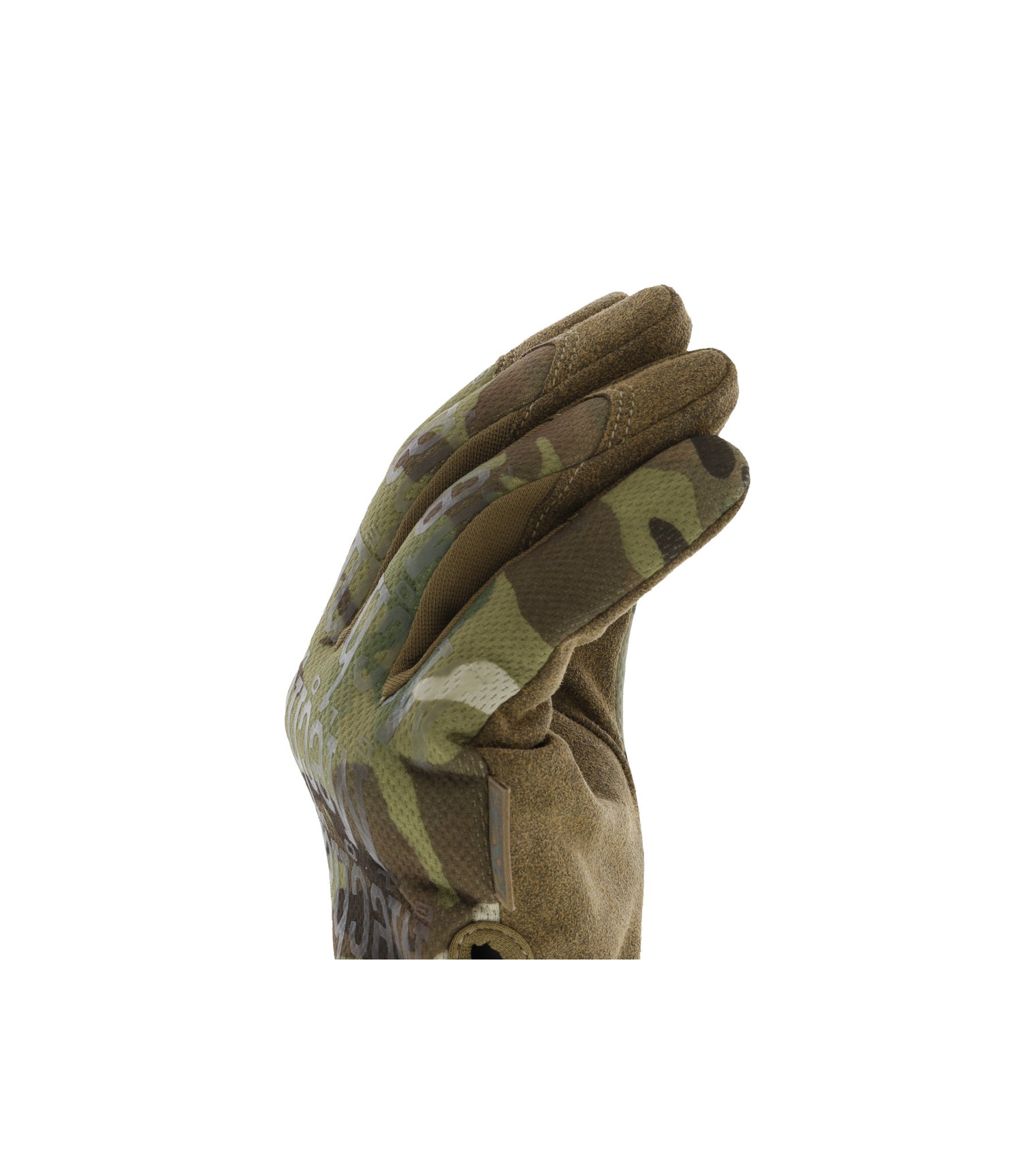 Mechanix Wear The Original Multicam Gloves