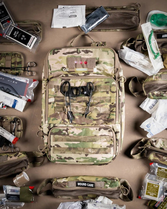Eberlestock Mission Medic Pack - Platatac