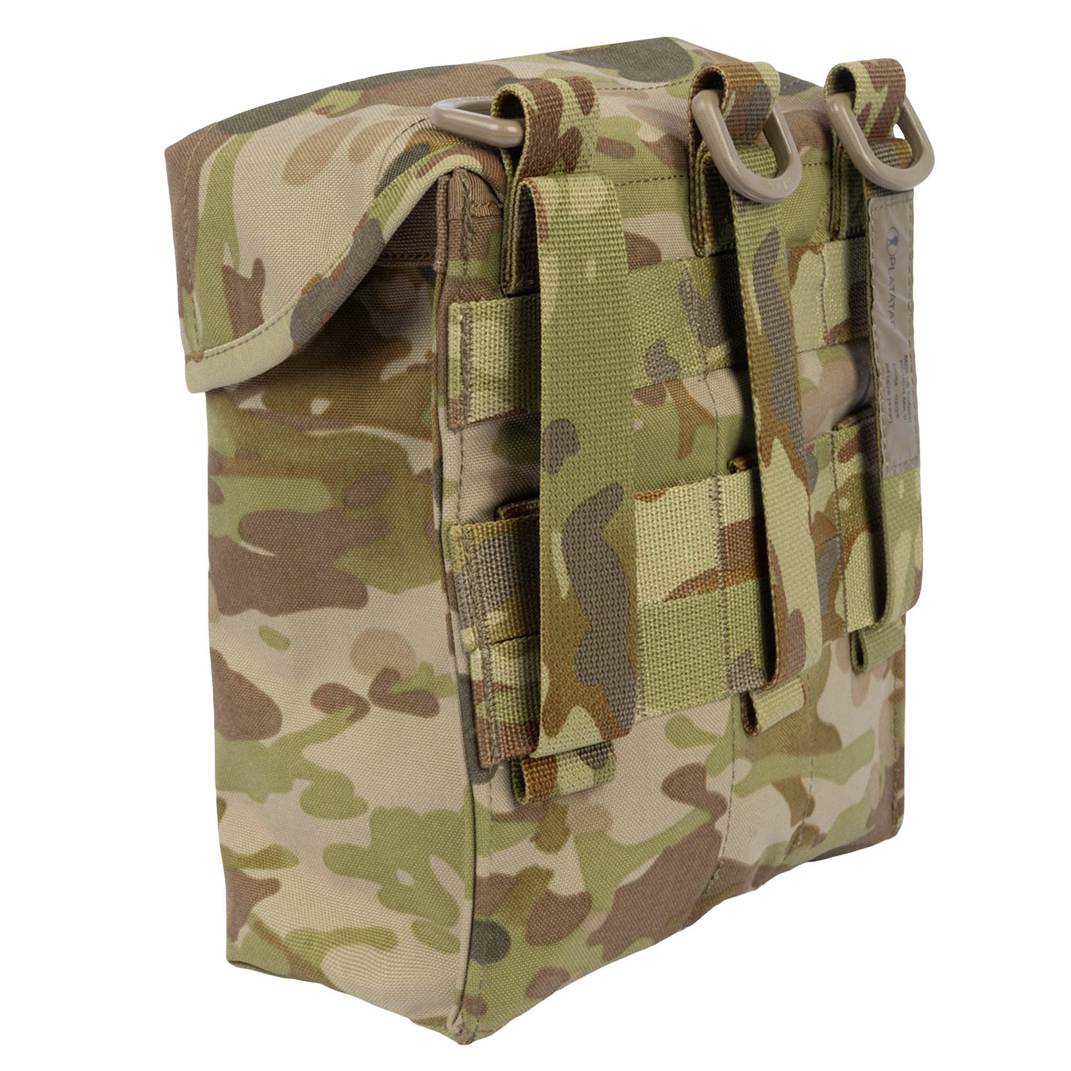 Platatac MOLLE Minimi Pouch Mk II - Platatac