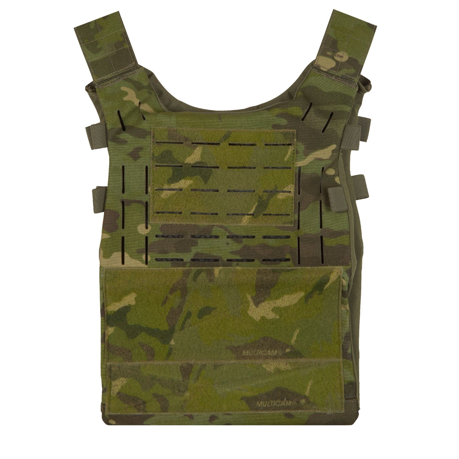PLATATAC SMAC 4 Plate Carrier - Platatac