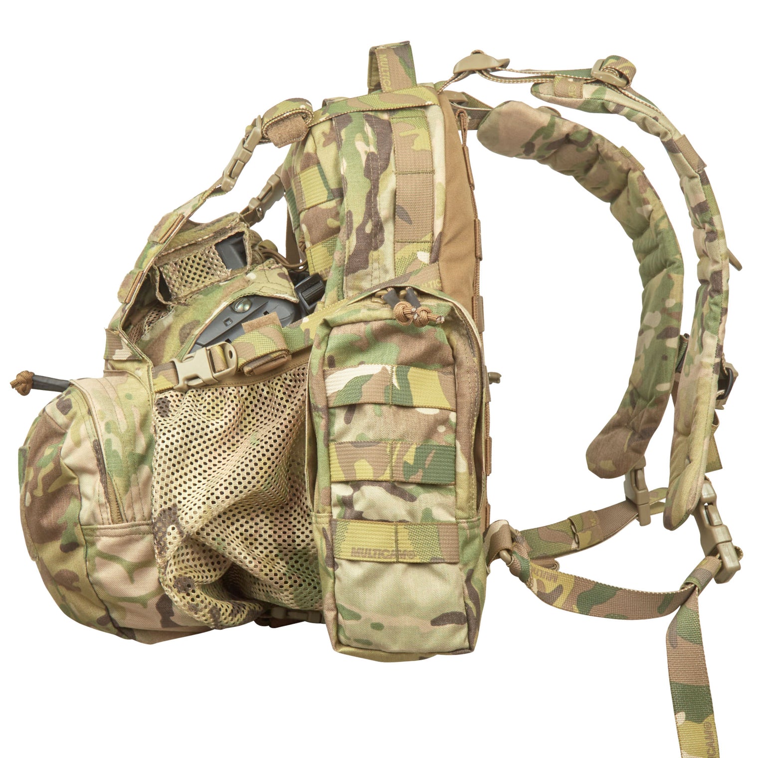Platatac Bullock Echo Pack V4