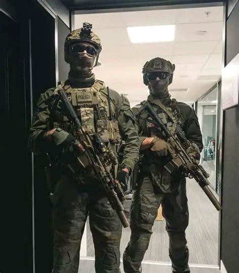 PLATATAC Taser 7/10 Pouch - Platatac