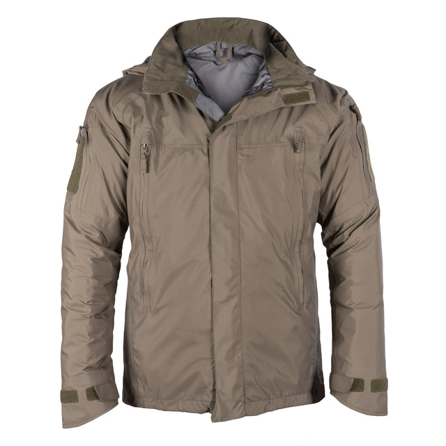 PLATATAC OSSA LT3 Gore - Tex Jacket - Platatac
