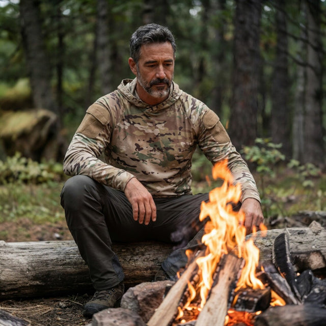 Platatac OT Hoody Long Sleeve - Platatac